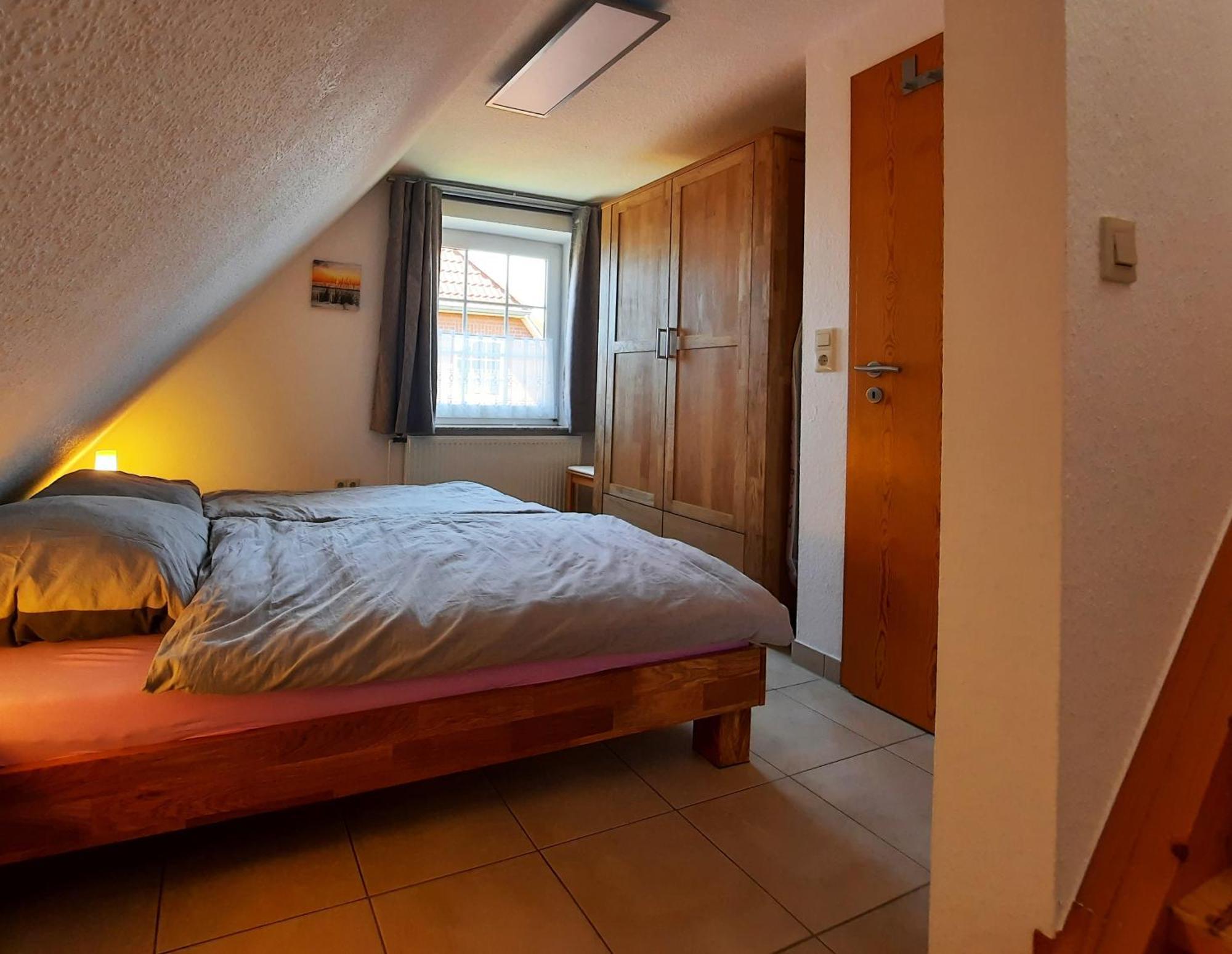 Ferienhaus Kolibri, Exklusiv Und Familiaer In Nessmersiel Mit Anbindung Nach Baltrum Exterior foto